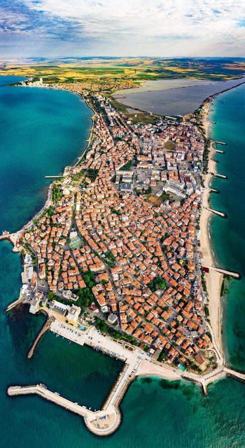 Rent Apartments Martin Beach Pomorie Bagian luar foto